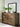Marxmore Dresser and Mirror - Brown