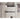 Bruchandi Dresser - Antique White / 6 Drawer