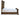 Frantanna Panel Bed - Brown / King