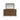 Cabalynn Dresser and Mirror - Light Brown / 6 Drawer