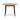 Gesthaven Round Dining Drop Leaf Table - Natural/Brown