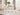Gesthaven Round Dining Drop Leaf Table - Natural/White