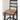 Gesthaven Counter Height Barstool - Natural/Blue