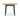 Gesthaven Round Dining Drop Leaf Table - Natural/Blue