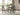 Gesthaven Round Dining Drop Leaf Table - Natural/Green