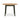 Gesthaven Round Dining Drop Leaf Table - Natural/Green