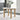 Sawdyn Dining Table - Light Brown