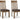 Urbinforte Dining Chair - Light Brown