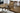 Urbinforte Rectangular Dining Extension Table - Light Brown