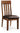 Ralene Dining Chair - Medium Brown