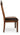 Ralene Dining Chair - Medium Brown