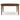 Tameride Rectangular Dining Table and 4 Chairs (Set of 5) - Brown