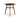 Lyncott Round Counter Height Dining Table - Brown