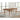 Lyncott Rectangular Dining Extension Table - Brown