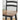 Wildenauer Bar Height Bar Stool - Brown/Black