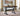 Wildenauer Rectangular Counter Height Butterfly Extension Table - Brown/Black