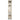 Bolanburg Display Cabinet - Antique White