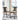 Rylandeen Counter Height Barstool - Light Brown/Dark Brown