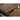 Rylandeen Rectangular Counter Height Dining Extension Table - Light Brown/Dark Brown