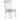 Shaybrock Dining Chair - Antique White/Brown