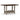 Lodenbay Rectangular Counter Height Dining Table - Antique Gray