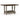 Lodenbay Rectangular Counter Height Dining Table - Antique Gray