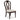 Lavinton Dining Chair - Tan/Brown