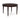 Lavinton Oval Dining Extension Table - Brown