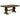 Sturlayne Rectangular Dining Extension Table - Brown