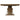 Sturlayne Rectangular Dining Extension Table - Brown