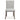 Loyaska Dining Chair - Grayish Brown