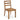 Dressonni Dining Chair - Brown