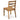 Dressonni Dining Chair - Brown