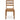 Dressonni Dining Chair - Brown