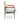 Dressonni Dining Arm Chair - Brown