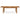 Dressonni Rectangular Dining Extension Table - Brown