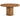 Dressonni Round Dining Table - Brown