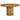 Dressonni Round Dining Table - Brown