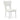 Chalanna Dining Chair - White