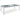 Chalanna Rectangular Dining Extension Table - White