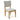 Sherbana Dining Chair - Light Brown