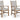 Ridgester Dining Arm Chair - Light Brown
