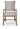 Ridgester Dining Arm Chair - Light Brown