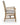 Ridgester Dining Arm Chair - Light Brown
