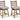 Ridgester Counter Height Swivel Barstool - Light Brown