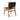 Fortmaine Dining Chair - Brown/Black