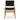 Fortmaine Dining Chair - Brown/Black