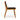 Fortmaine Dining Chair - Brown/Black