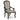 Maylee Dining Arm Chair - Dark Brown