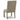Chrestner Dining Chair - Gray/Brown